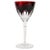 20th Century Bohemian Cut Crystal Chalice For Sale - Image 5 of 5