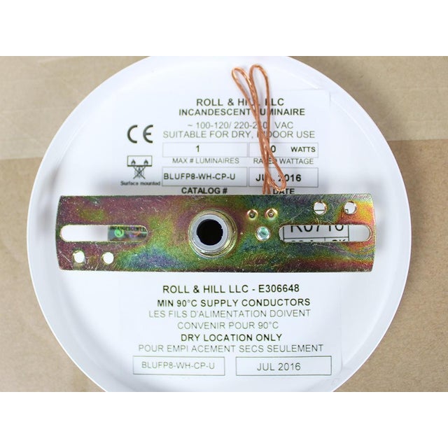 Early 21st Century Bluff City Pendant Light by Jonah Takagi for Roll & Hill For Sale - Image 5 of 7