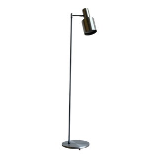 Fog & Morup Aluminum Floor Lamp For Sale