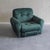 1960s Mid - Century Modern Italian Armchair, 1960s For Sale - Image 5 of 16
