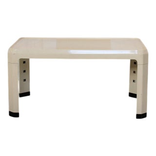 Petit Cream Coffee Table by Alberto Rosselli, 1960s For Sale
