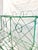 Antique Victorian Wire Plant Stand, Three-Tier Garden Etagere Shelf For Sale In Louisville - Image 6 of 10