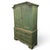 Wood Antique Swedish Cabinet in Pine, 1838 For Sale - Image 7 of 11