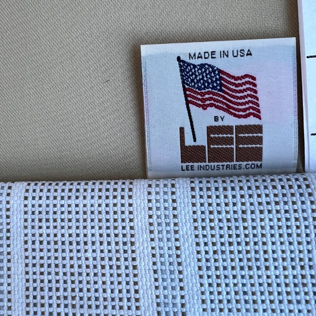 White Lee Industries Traditional Swivel Chair For Sale - Image 8 of 9