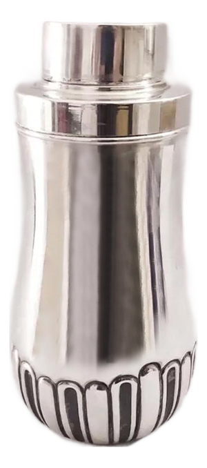 Stainless Steel Cocktail Shaker from Macabo, 1950s