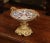 Mid 19th Century 19th Century Japanese Imari Porcelain Bowl on Louis XV Gilt Bronze Stand For Sale - Image 5 of 8