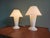 Mushroom Lamps from Peill & Putzler, Set of 2 For Sale - Image 16 of 18