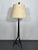 Mid-Century Modern Wood Tripod Floor Lamp, Italy, 1950s For Sale - Image 9 of 12