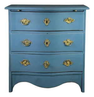 Painted Chest of Drawers