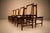 Set of Ten Brazilian Mid-Century Dining Chairs by Alexandre Rapoport, 1960s For Sale - Image 14 of 18