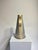 Mid-Century Modern Swedish Pewter and Brass Vase with Handle by JLH, 1957 For Sale - Image 4 of 10