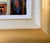 Jonna White Original Signed “Above Magens Bay” in Monumental Custom Gold Frame For Sale - Image 4 of 16