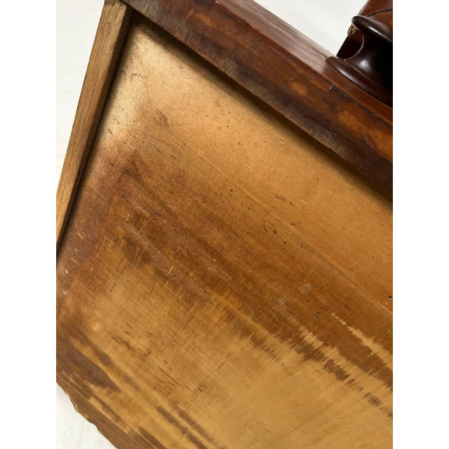 Antique 19th Century Southern Plantation Sugar Chest For Sale - Image 17 of 18