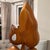 Brown Vintage Mid-Century Modern Edmund Spiro Carved Wood Sculpture Signed Biomorphic Art For Sale - Image 8 of 12