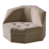 Easy Chair by Gérard Gallet for Mobilier International, 1980 For Sale