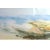 Large Scale John Maxon Hi Rider Watercolor Abstract Landscape Aquatint Etching For Sale - Image 9 of 12