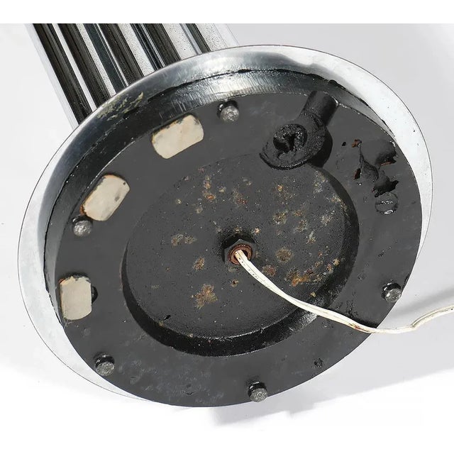 Mid 20th Century Mid-Century Modern George Kovacs Chrome Floor Lamp For Sale - Image 12 of 12