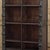 19th Century Renaissance Revival Carved Oak Barrister's Bookcase For Sale - Image 9 of 18