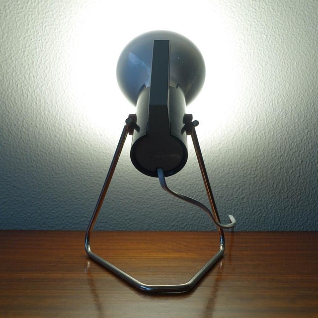Vintage HP 3202 Sun Lamp from Philips, 1970s For Sale - Image 11 of 18