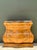 Vintage Burl Wood Marquetry Bombe Chest For Sale - Image 12 of 12