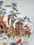 Ceramic Japanese Samurai Procession Decorative Plate – “Shōgun Lord Procession” Limited Edition 1980 For Sale - Image 7 of 8