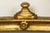 Wood Pair of 18th Century French Louis XVI Giltwood Demilune Tables For Sale - Image 7 of 18