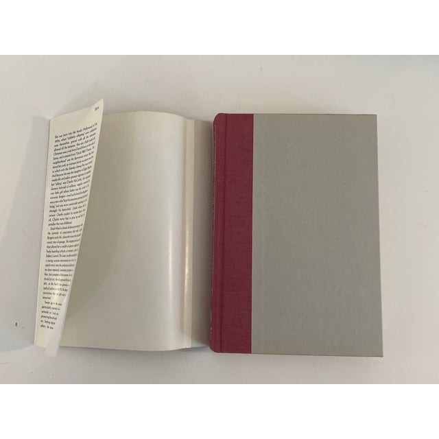 Late 20th Century Knock Wood by Candice Bergen Signed Hardcover Book For Sale - Image 5 of 9