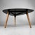 Vintage Wooden Coffee Table, 2000s For Sale - Image 6 of 7