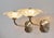 French Art Deco Wall Sconces by Capon Freres & Jean Gauthier 1930 France - A Pair For Sale - Image 6 of 14