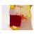 Contemporary Abstract Oil and Graphite on Canvas "Present" by Xanda McCagg For Sale