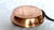 Vintage French Copper Saute Pans - Set of 2 For Sale - Image 9 of 11