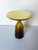 Gold Vintage Side Tables, 1970s For Sale - Image 8 of 11