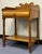 American Antique Circa 1830 Washstand SideTable With Drawer For Sale - Image 3 of 10