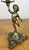 Vintage French Cherub Ornate Candleholder For Sale - Image 12 of 13