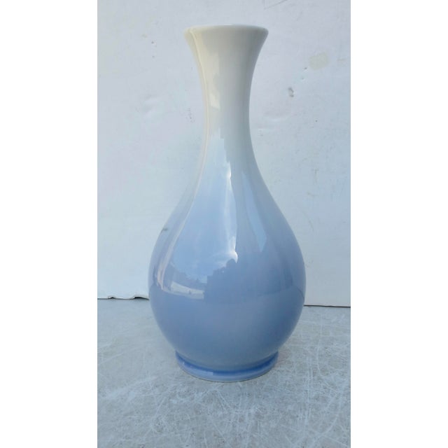 1960s Royal Copenhagen Vase Dated 1964 For Sale - Image 5 of 8