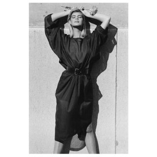 '80s Fashion' Unframed Archival Pigment Print For Sale