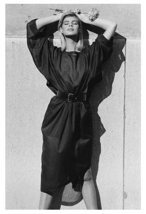 '80s Fashion' Unframed Archival Pigment Print