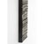 Visual Comfort Anne-Marie Barton for Visual Comfort Signature Fumar 23" Tail Sconce in Ridged Carbon with Bouclé Shade For Sale - Image 4 of 12