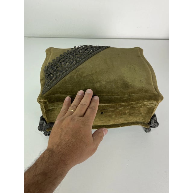 French Jewellery Box, 1940s For Sale - Image 18 of 18