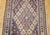 Antique Persian Varamin Kilim Runner, Handwoven Wool, Caucasian Geometric Pattern, 3x15 For Sale - Image 11 of 16