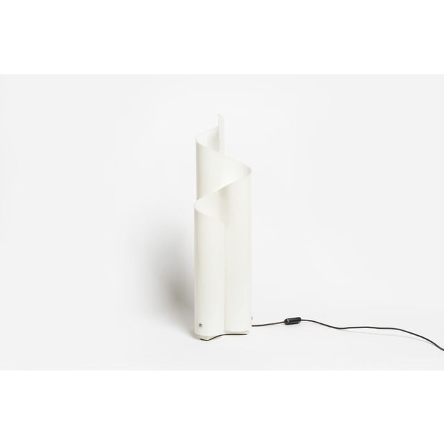 Mezzachimera Table Lamp by Vico Magistretti for Artemide, 1980s For Sale - Image 12 of 14