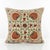 New Hand-Embroidered 100% Silk Cushion Cover – Authentic Uzbek Textile Art Elevate your home décor with this exquisite...