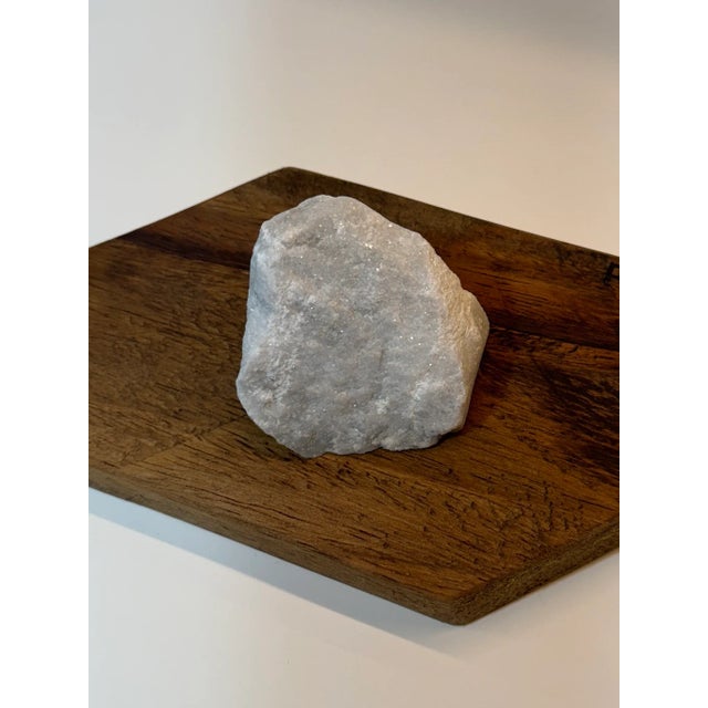 This item is a handmade creation crafted from quarry stone originating from San Luis Potosí, Mexico. The stone was carved...