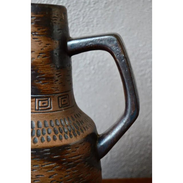 Brutalist Large Brutalist Vase For Sale - Image 3 of 9
