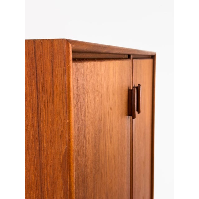 Mid-Century Teak Cabinet from RT Möbel, 1960s For Sale - Image 13 of 18
