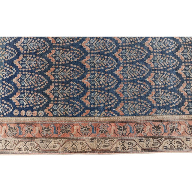 Malayer rugs are widely acclaimed for their diversity of styles and colors, and the one before your eyes embodies this...