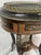 19th Century Napoleon III Jardinière in Blackened Wood and Light Wood Marquetry For Sale - Image 6 of 13