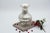 Spiral Gummed Silver Jug with Scalloped Rim For Sale - Image 5 of 5