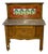 Arts and Crafts Oak Washstand, 1890s For Sale