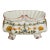Vintage Italian Shell Shaped Berry Server For Sale